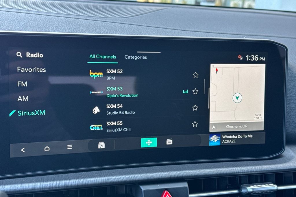 new 2026 Kia Sportage car, priced at $39,280