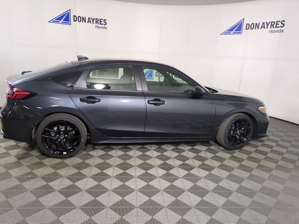 New 2025 Honda Civic For Sale in Fort Wayne, IN