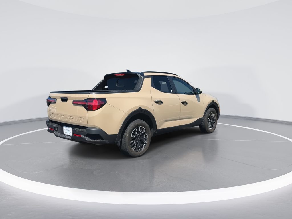 Certified Used 2024 Beige Hyundai SEL image 8