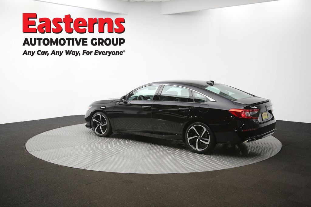 Used 2022 Black Honda Sport image 59