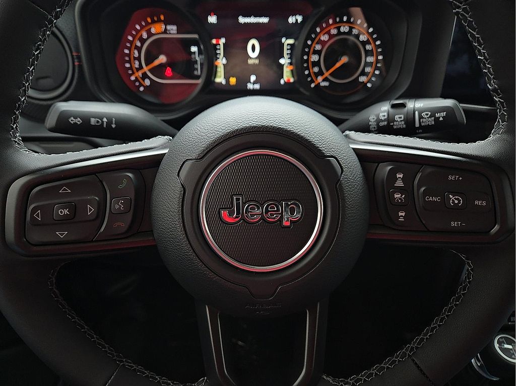 New 2026 Jeep Wrangler For Sale in Farmington, AR