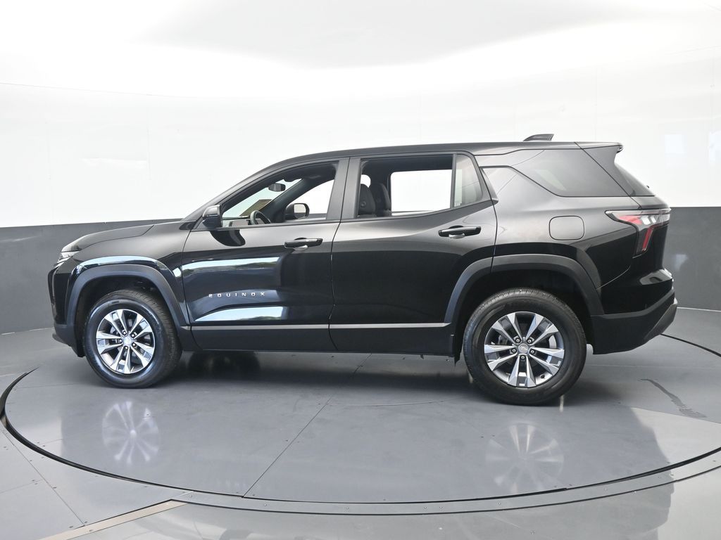Used 2026 Mosaic Black Metallic Chevrolet LT image 3
