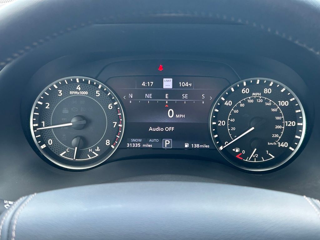 Used 2024 Nissan Armada SUV