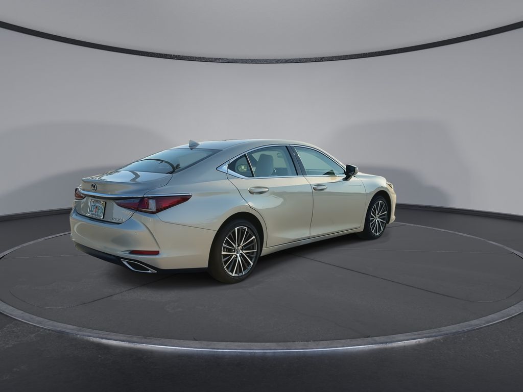 Thumbnail: 2025 Lexus ES - 8