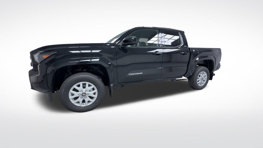 New 2026 Toyota Tacoma Truck