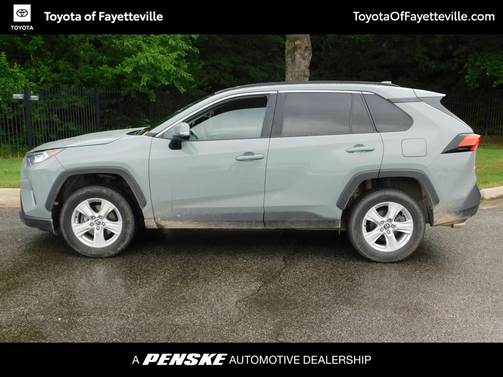 Thumbnail: 2021 Toyota RAV4 - 2