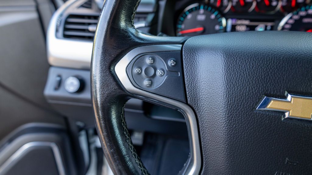 Used 2019 Chevrolet Suburban LT 4D Sport Utility