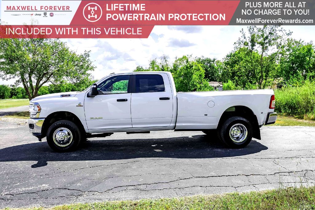 Used Car 2024 Ram 3500  Big Horn For Sale Under $60,000 In Taylor, Texas