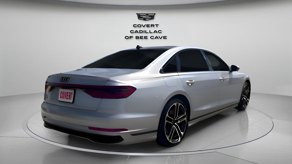 Used Car 2025 Audi A8  L 55 For Sale Under $80,000 In Austin, Texas