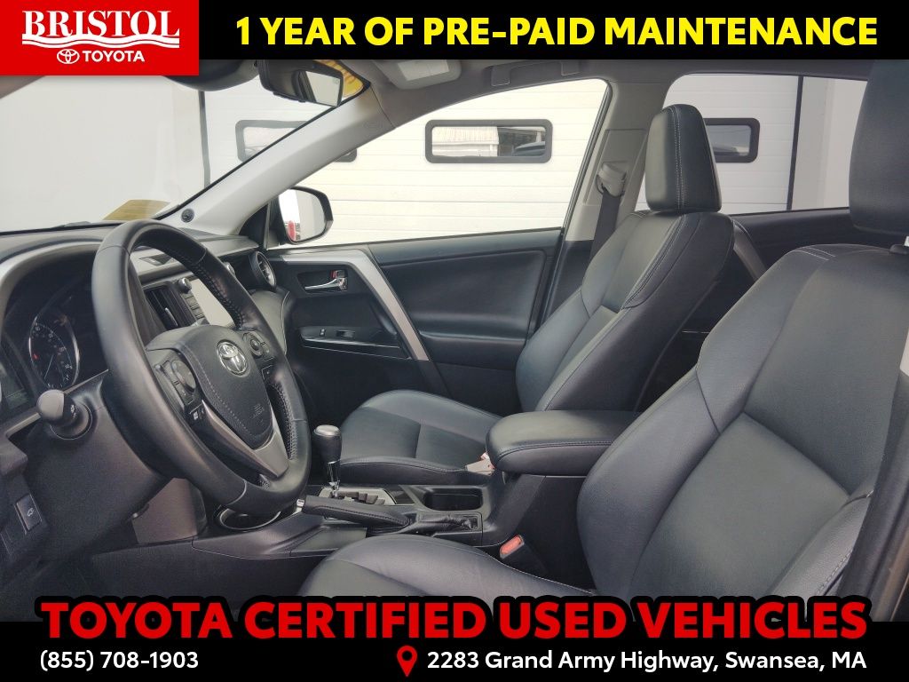Used 2018 Toyota RAV4 Hybrid SUV