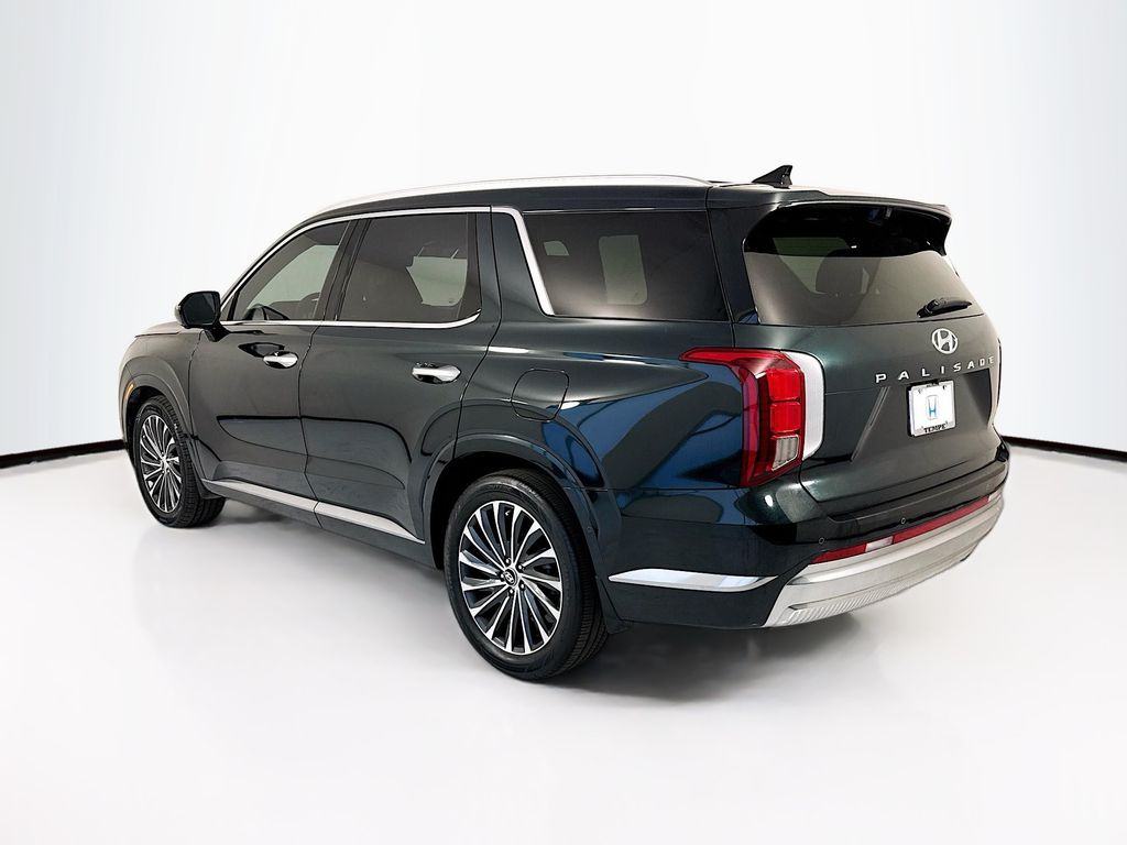 Thumbnail: 2023 Hyundai Palisade - 7