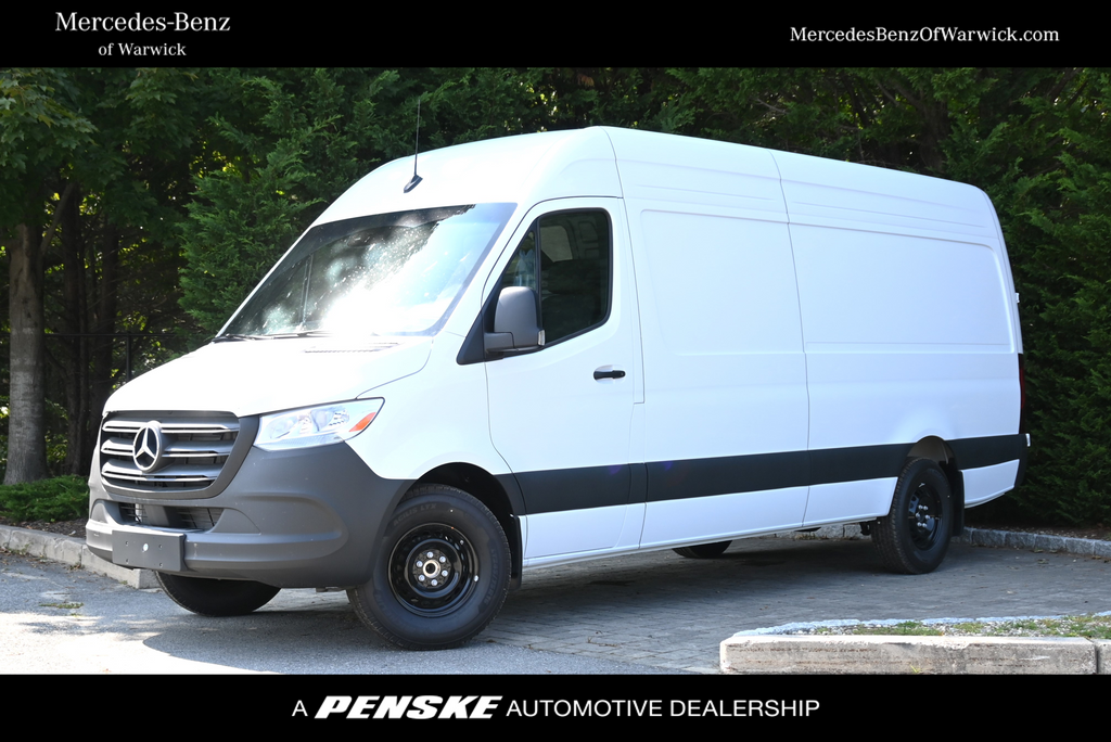 2024 Mercedes-Benz Sprinter 2500 -
                Warwick, RI