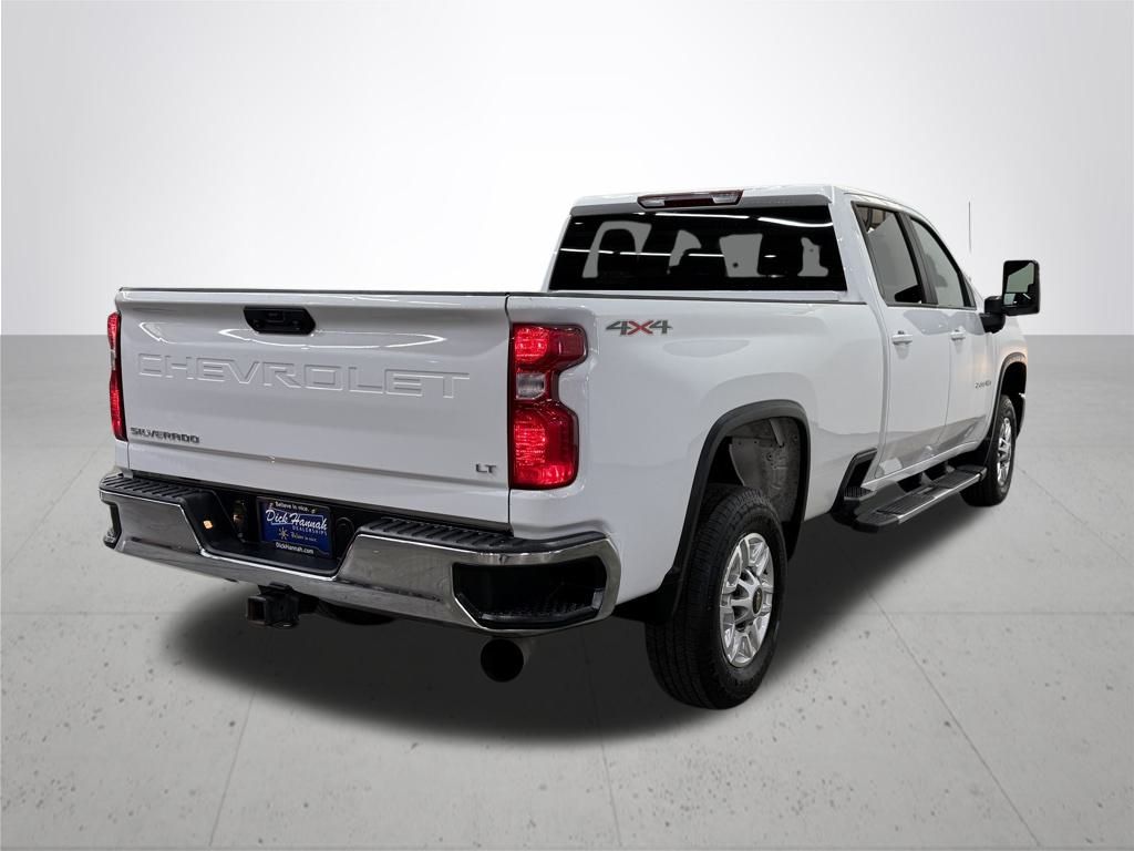 2024 Chevrolet Silverado 2500HD LT