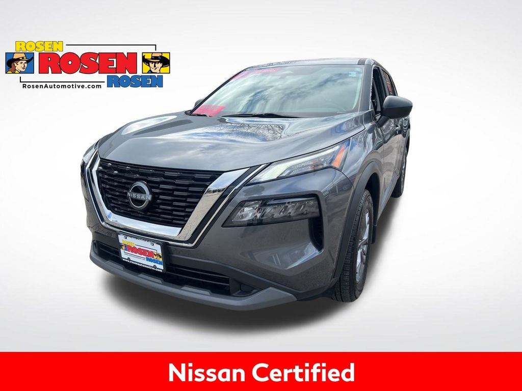 2023 Nissan Rogue S photo