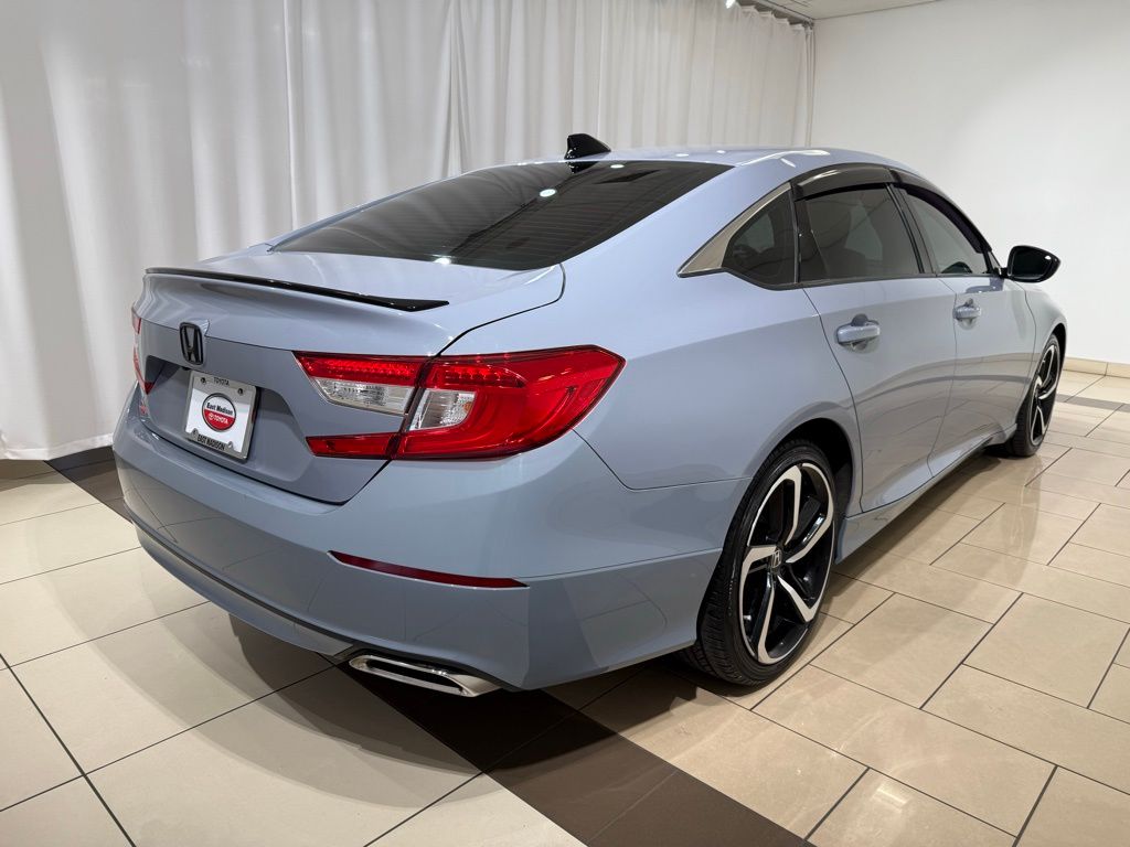 Thumbnail: 2021 Honda Accord - 5