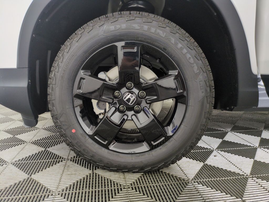 New 2026 Honda Ridgeline Black Edition For Sale in Fort Wayne, IN