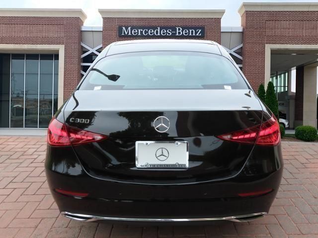 2024 Mercedes-Benz C-Class C 300 5