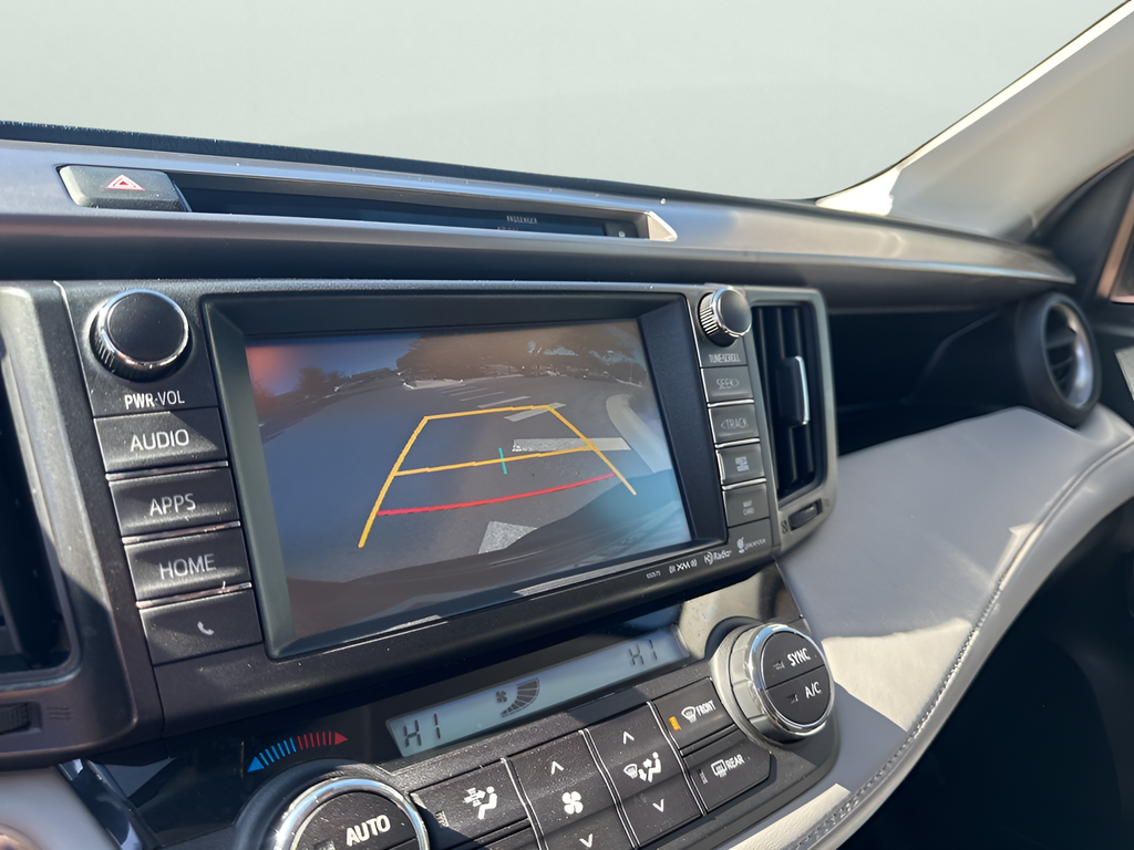 Used Car 2016 Toyota Rav4 Hybrid  Xle For Sale Under $15,000 In Austin, Texas