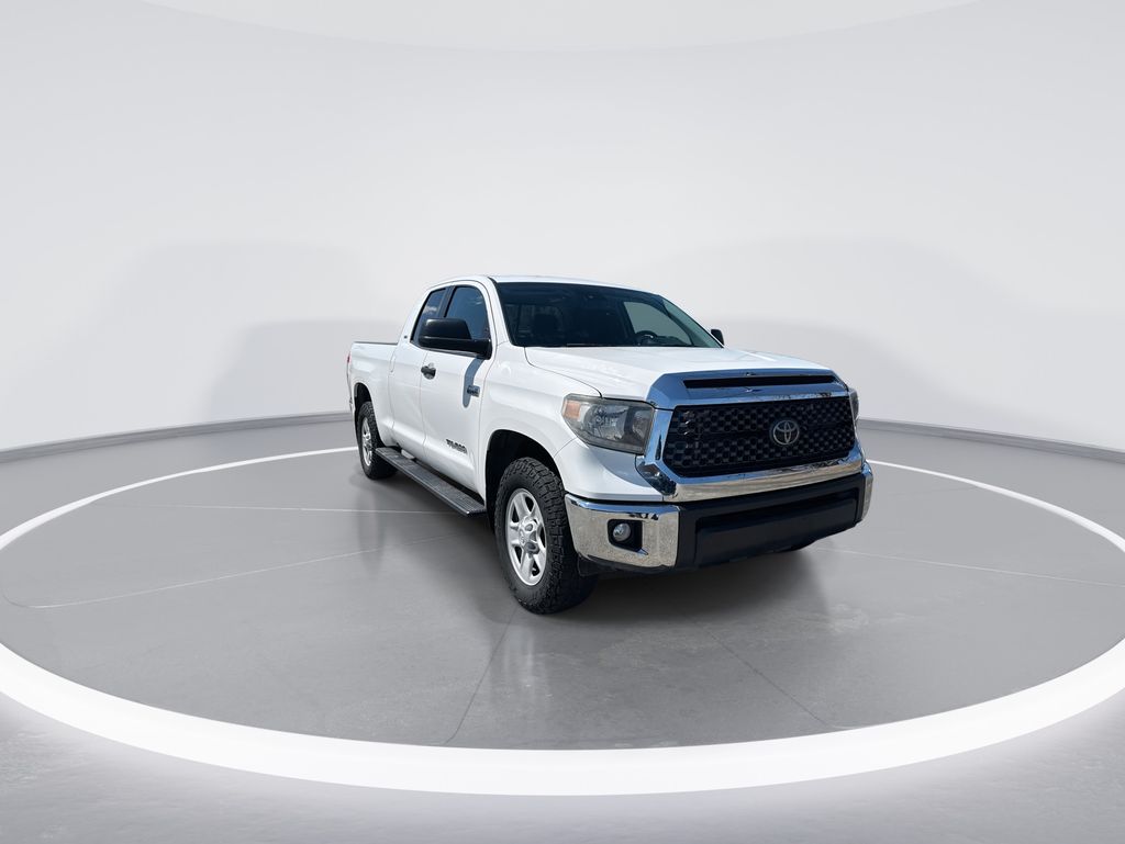 2021 Toyota Tundra SR5 - 1