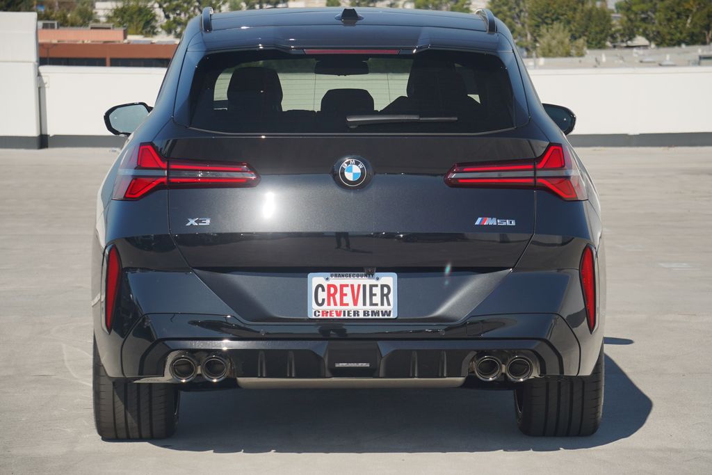 Thumbnail: 2026 BMW X3 - 6