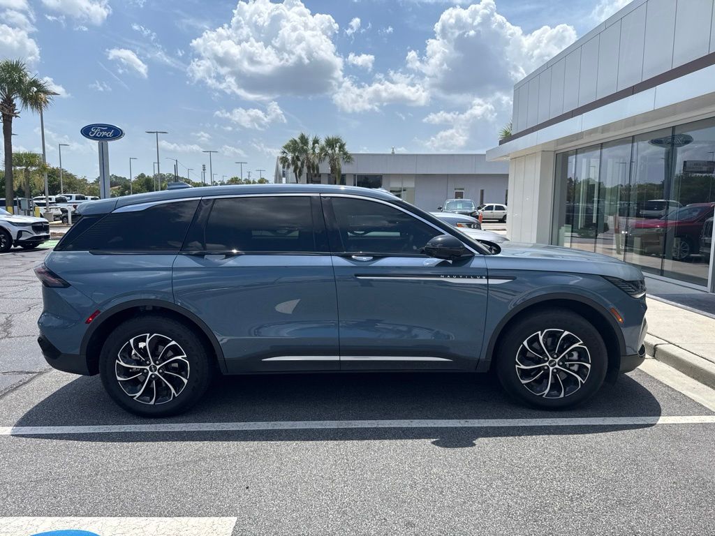 2025 Lincoln Nautilus Premiere
