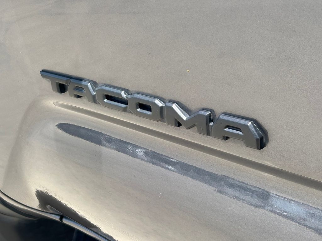Used 2023 Toyota Tacoma Truck