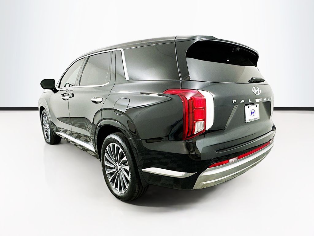 2025 Hyundai Palisade Calligraphy 7