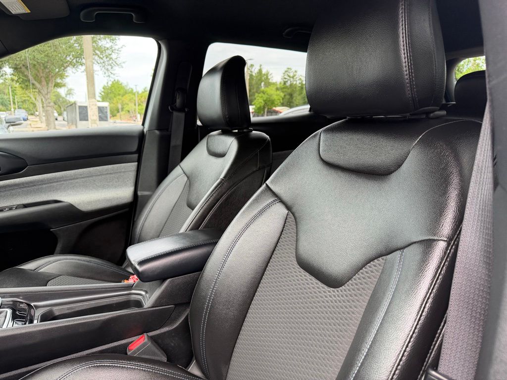 Used 2024 Jeep Compass SUV