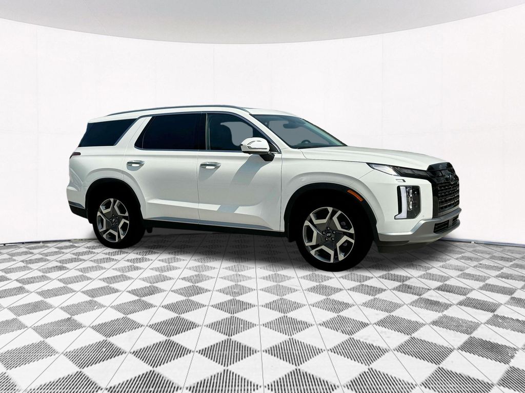 2025 Hyundai Palisade SEL Premium 10