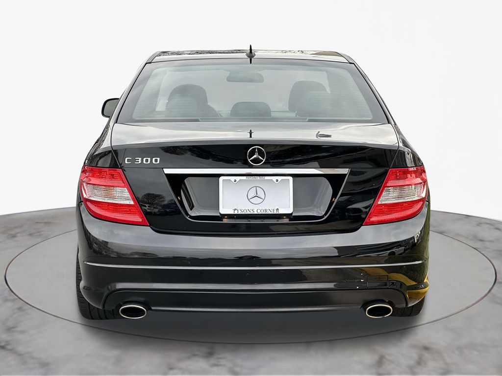 2009 Mercedes-Benz C-Class C 300 5