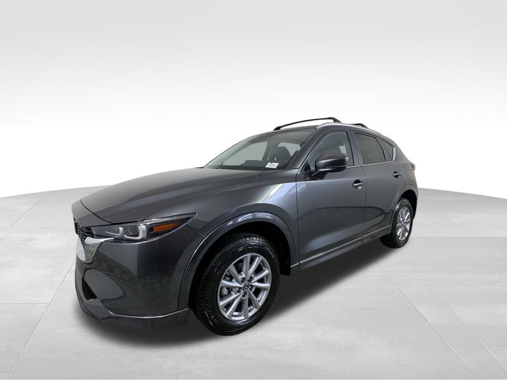 2025 Mazda CX-5 2.5 S Select Package 2