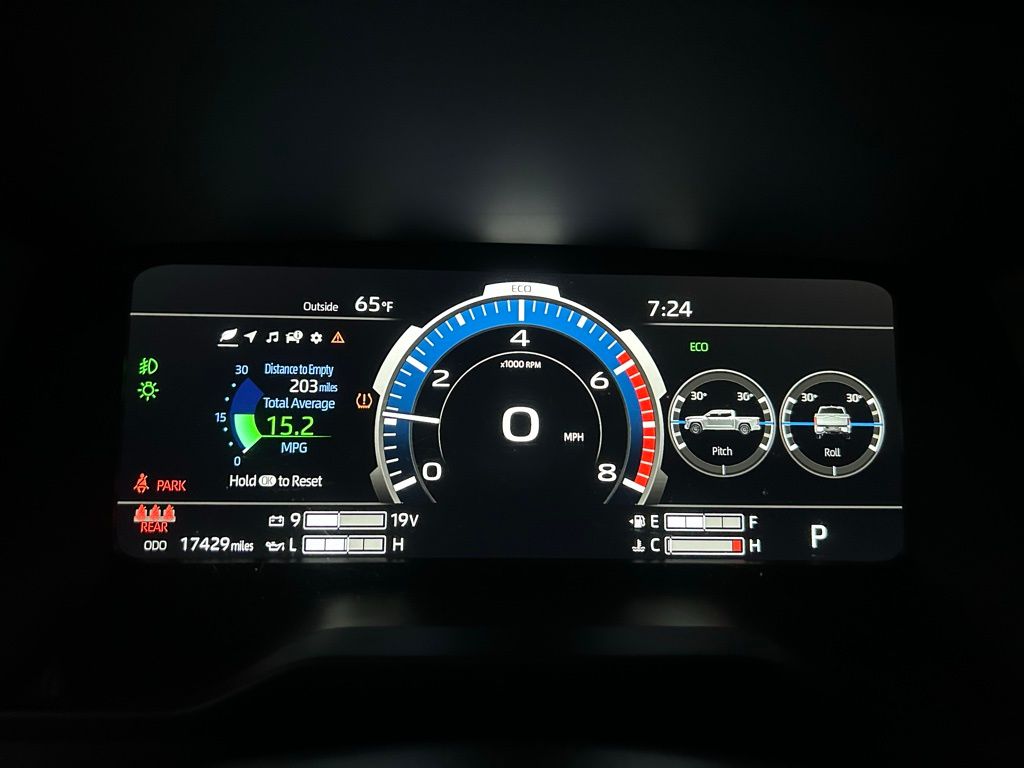 Thumbnail: 2024 Toyota Tundra - 24