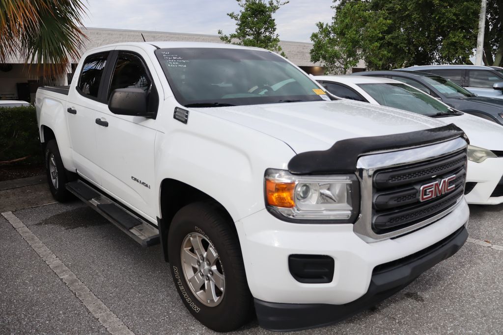 Thumbnail: 2020 GMC Canyon - 6