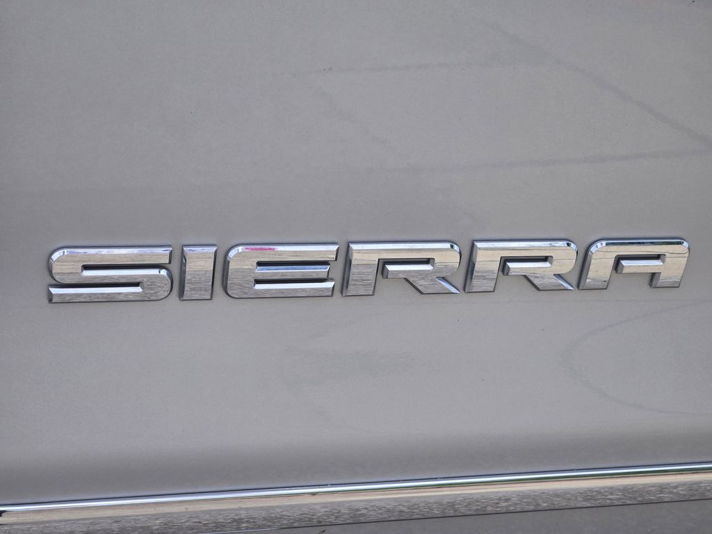2018 GMC Sierra 1500 SLT Silver at DeMontrond Automotive Group