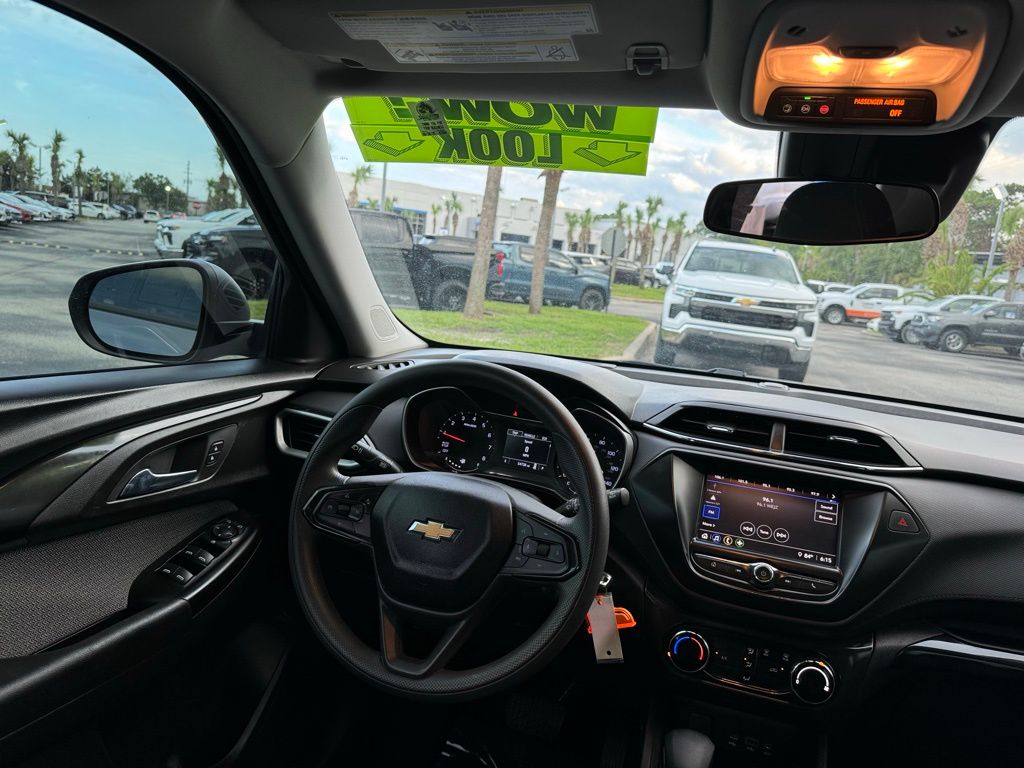 2021 Chevrolet TrailBlazer LS 58