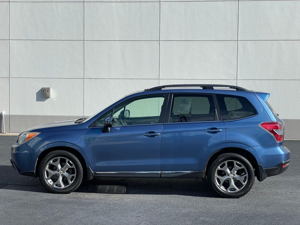 Thumbnail: 2015 Subaru Forester - 2