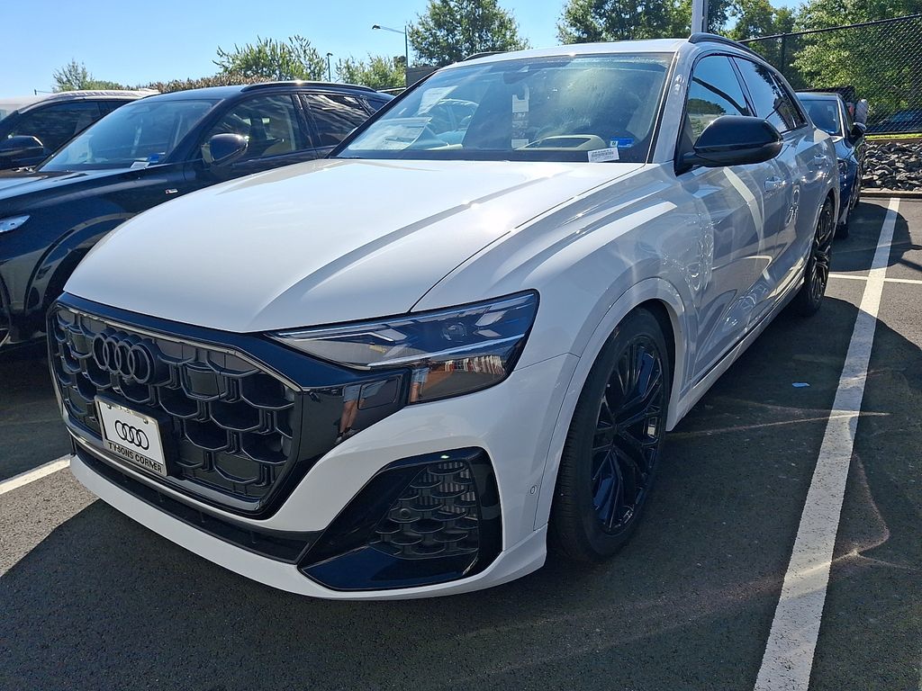 2026 Audi SQ8 Prestige -
                  Vienna, VA