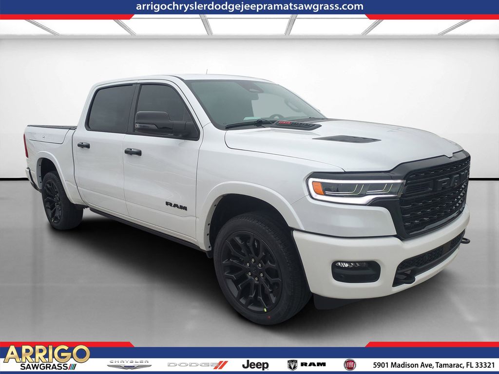 2026 RAM 1500 Limited