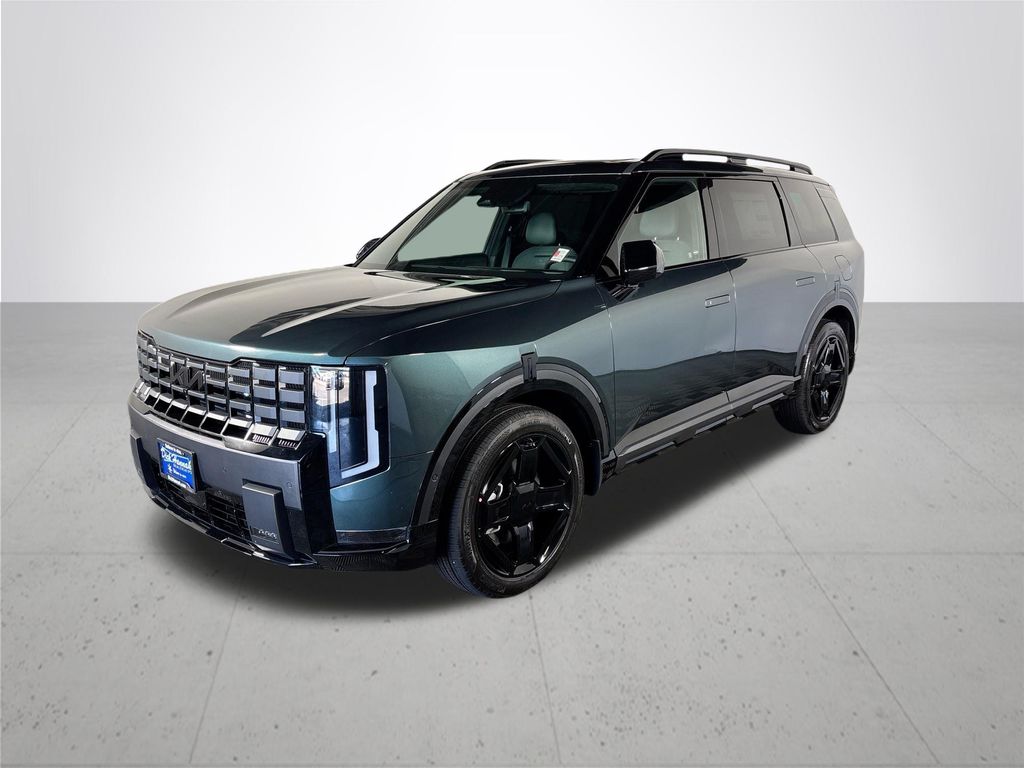 2027 Kia Telluride Hybrid X-Line SX Prestige