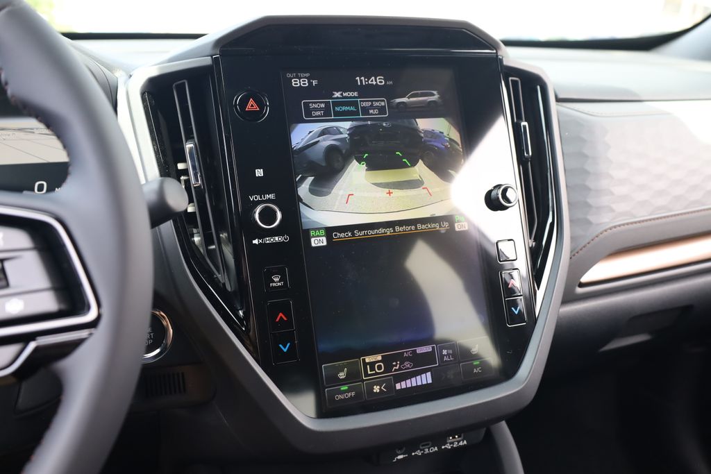 new 2026 Subaru Forester car, priced at $37,641
