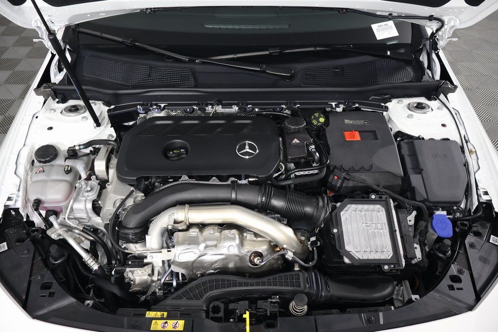 Thumbnail: 2025 Mercedes-Benz CLA - 9