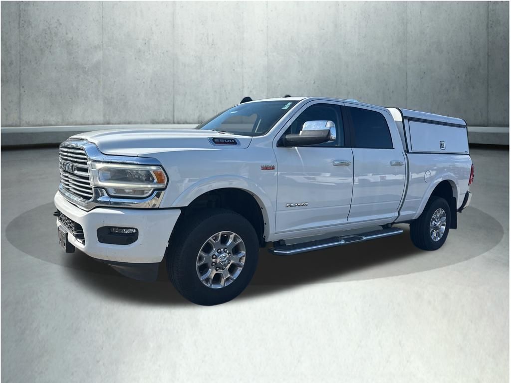 2022 RAM 2500 Laramie 4X4 Crew Cab SWB's photo