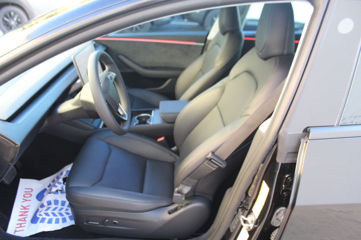 Used Car 2024 Tesla Model 3  Long Range For Sale Under $40,000 In Georgetown, Texas