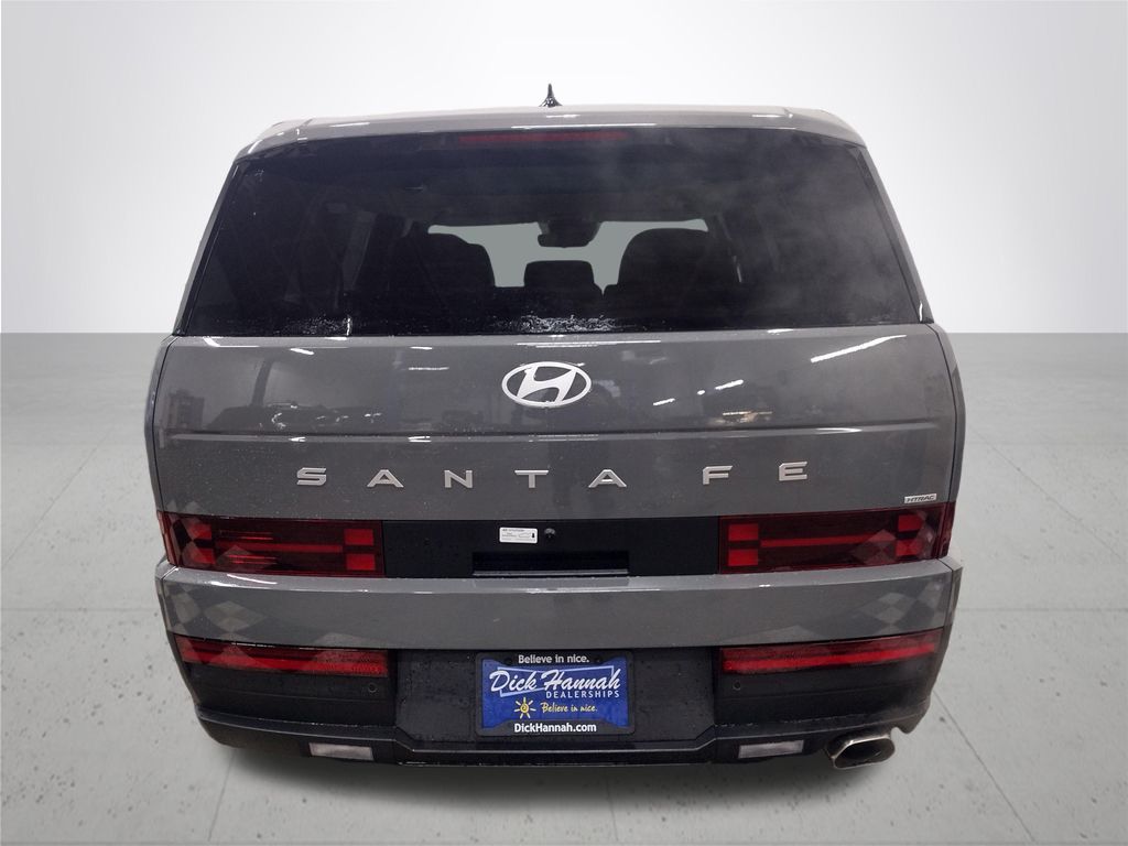 2026 Hyundai Santa Fe SE