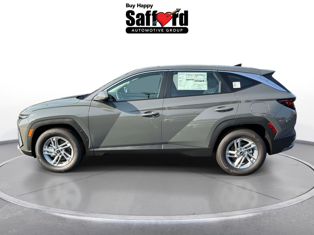 New 2026 Gray Hyundai SE image 4