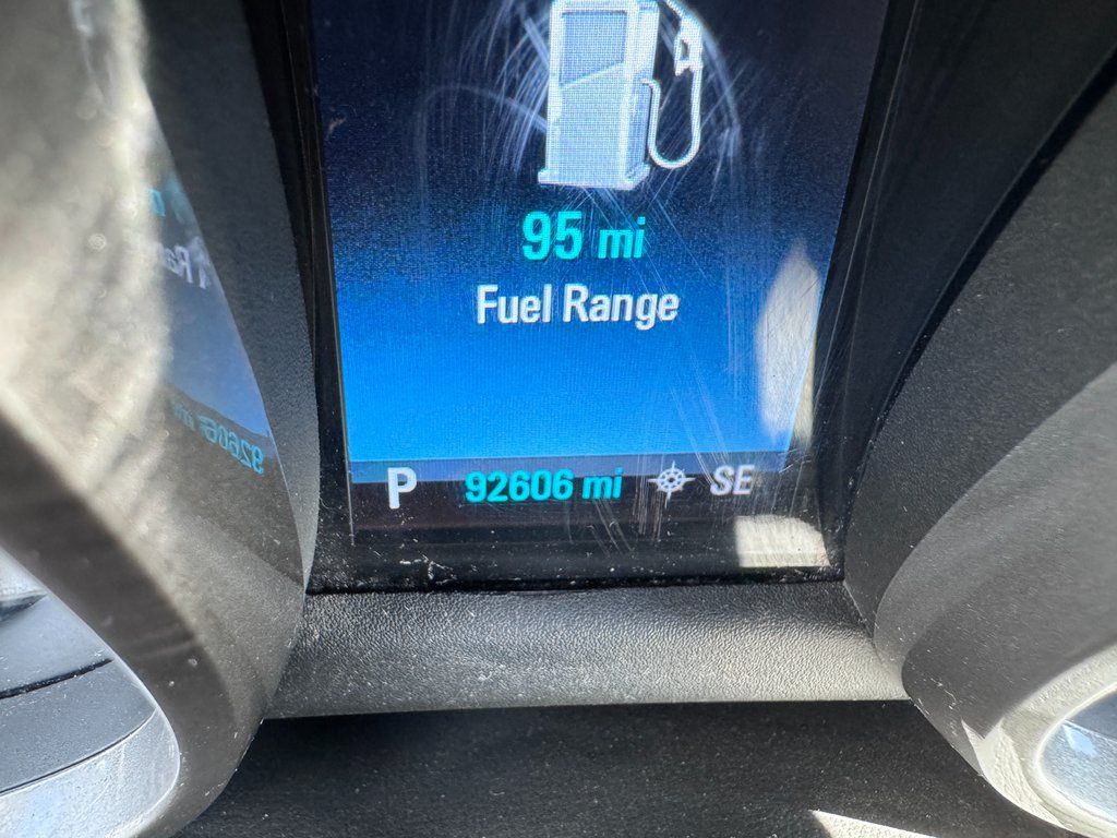 Used 2015 Sable Metallic Chevrolet LT image 13
