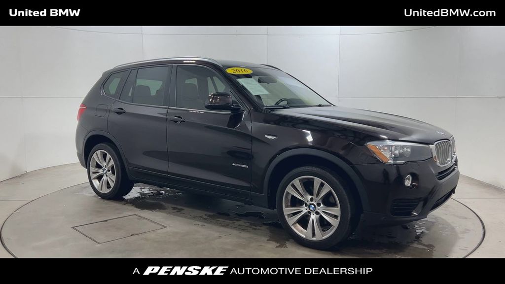 Thumbnail: 2016 BMW X3 - 2