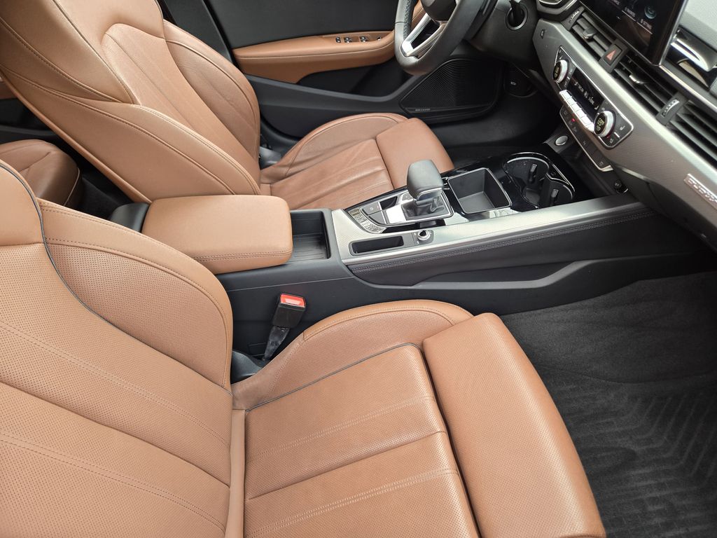 used 2023 Audi A5 Sportback car, priced at $36,581