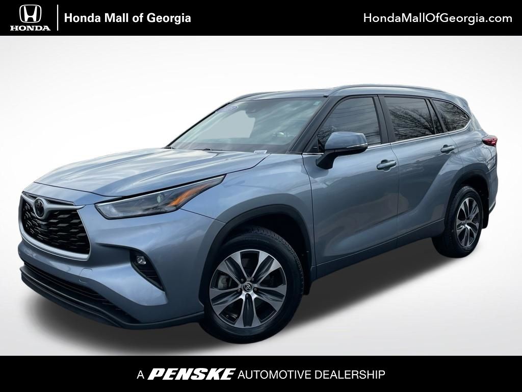 Thumbnail: 2023 Toyota Highlander - 1