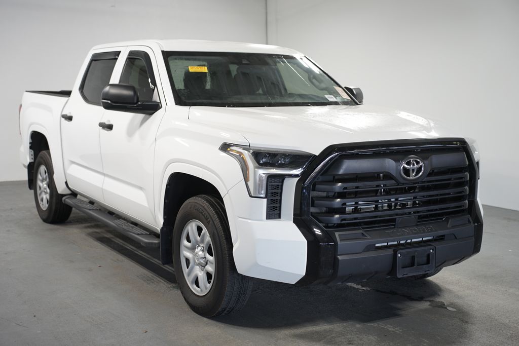 2024 Toyota Tundra SR 3